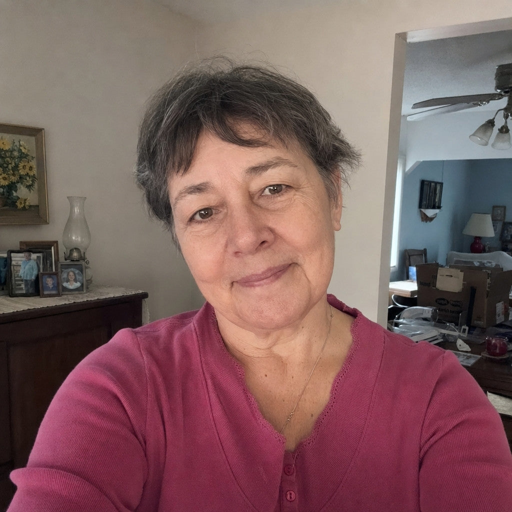 Customer avatar (Verified reviewer)
