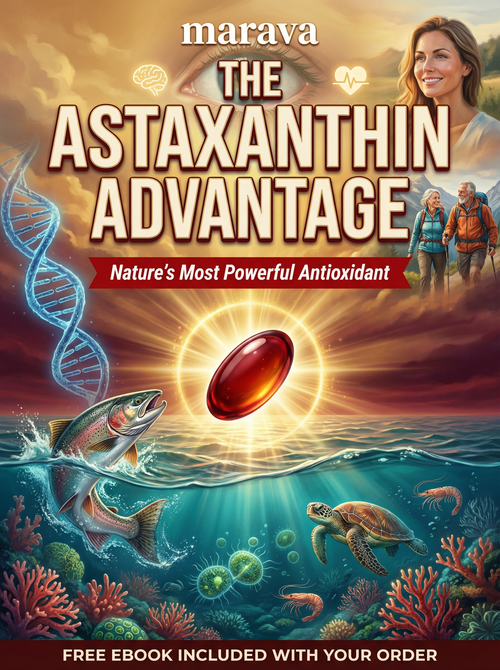 Astaxanthin Advantage